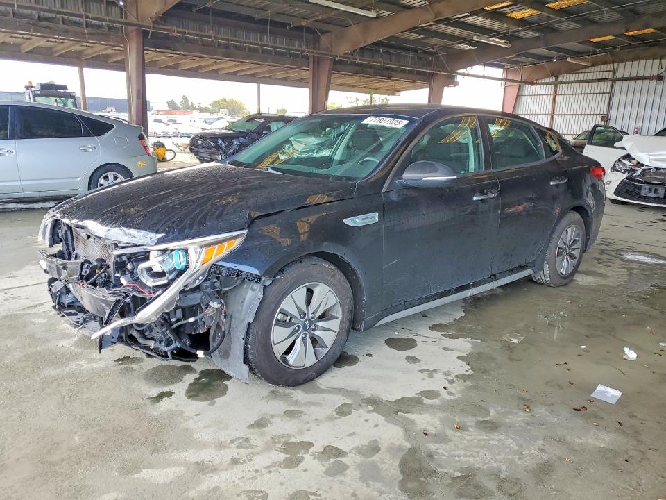 2017 KIA OPTIMA — VIN KNAGT4LE1H5017437
