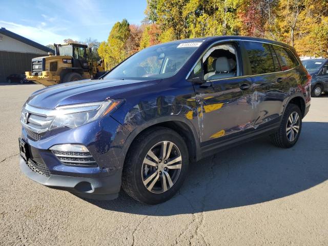 2016 HONDA PILOT — VIN 5FNYF6H55GB060470