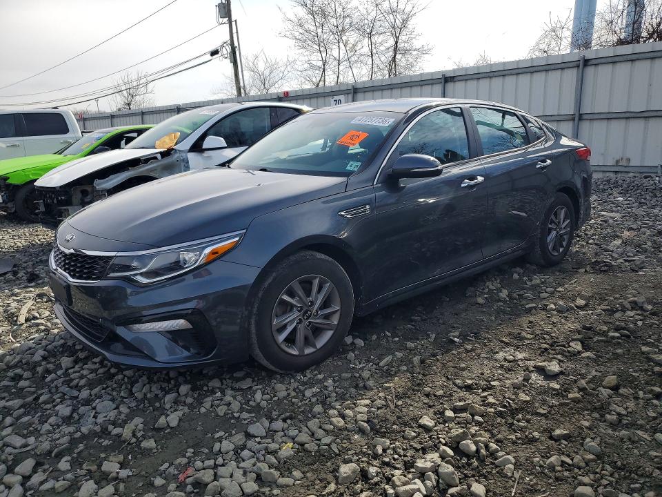 2020 KIA OPTIMA — VIN 5XXGT4L32LG444471