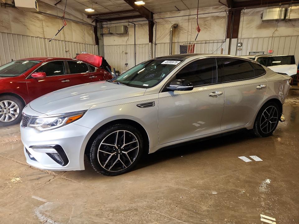 2020 KIA OPTIMA — VIN 5XXGT4L30LG446638