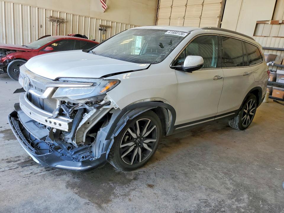 2021 HONDA PILOT — VIN 5FNYF6H69MB045233