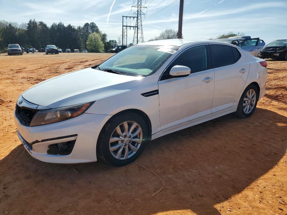 2015 KIA OPTIMA — VIN 5XXGM4A78FG461959