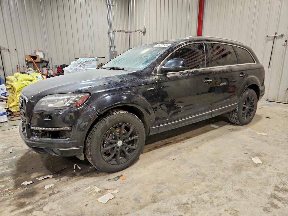 2015 AUDI Q7 — VIN WA1LGAFE1FD009061
