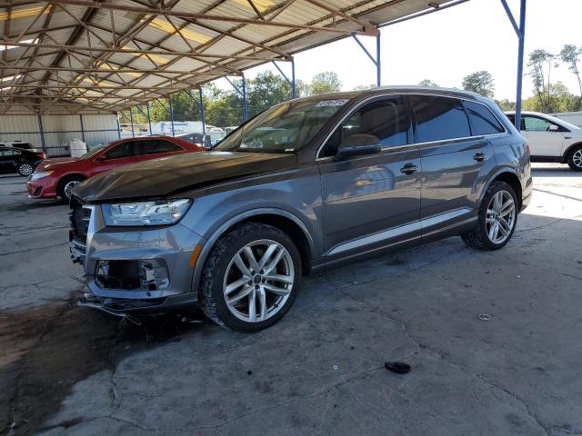 2018 AUDI Q7 PRESTIG — VIN WA1VAAF76JD043260