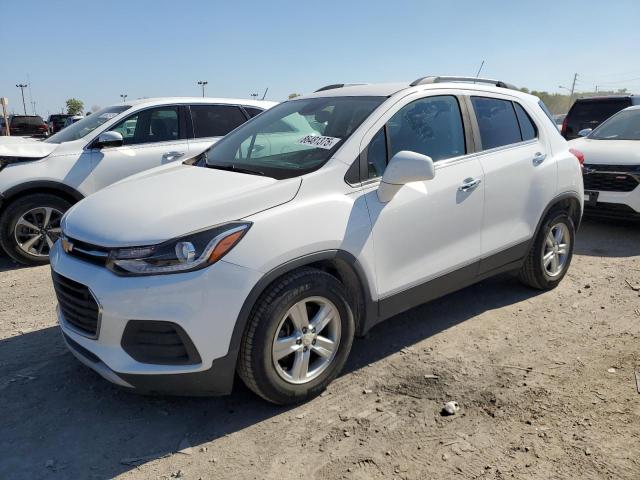 2017 CHEVROLET TRAX — VIN 3GNCJLSB0HL245848