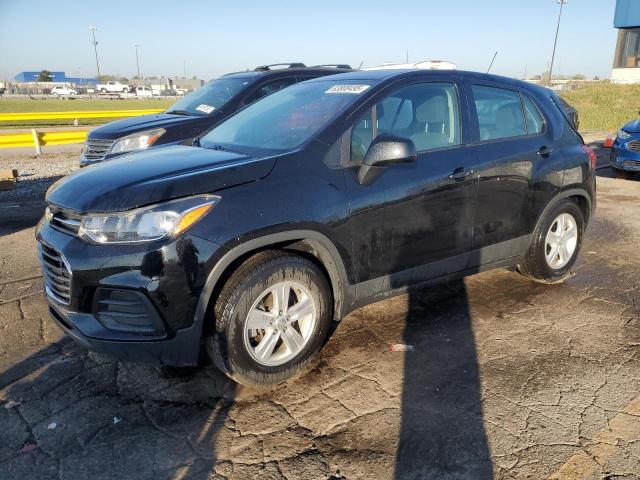 2019 CHEVROLET TRAX — VIN 3GNCJKSB3KL273533