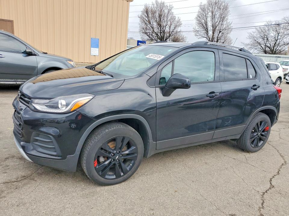 2020 CHEVROLET TRAX — VIN 3GNCJPSB3LL232429