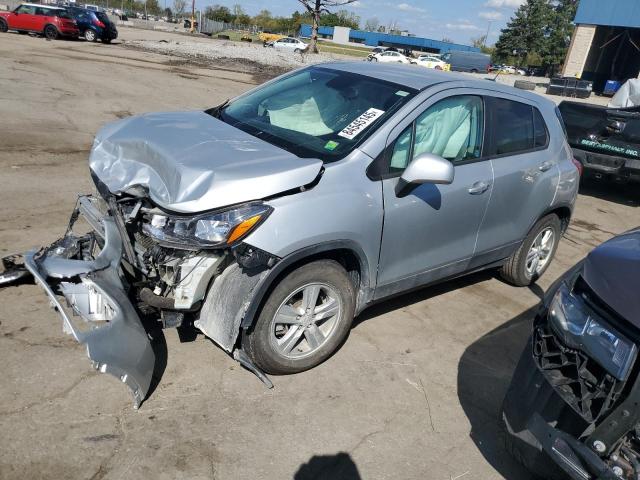 2019 CHEVROLET TRAX — VIN 3GNCJKSB1KL358578