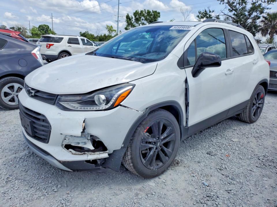 2020 CHEVROLET TRAX — VIN 3GNCJLSB1LL192389