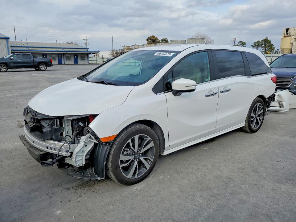 2024 HONDA ODYSSEY — VIN 5FNRL6H88RB040658