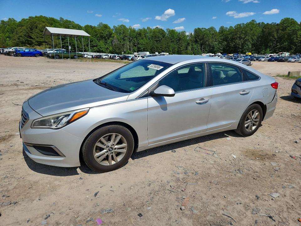 2016 HYUNDAI SONATA — VIN 5NPE24AF2GH385326