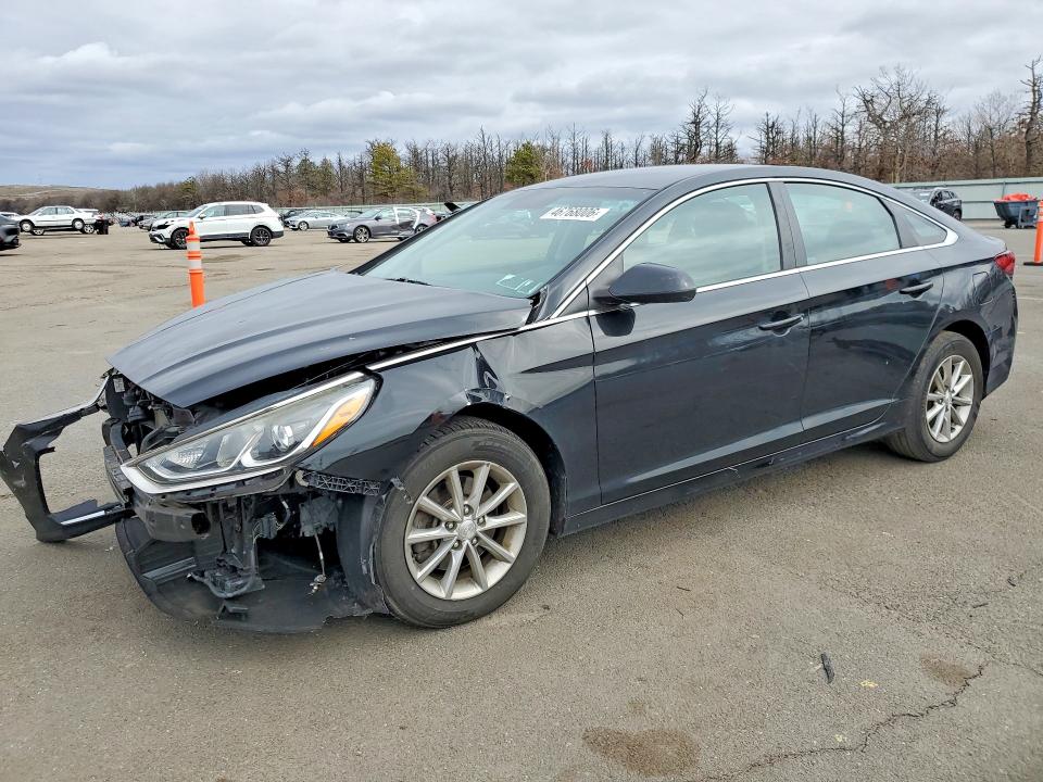 2018 HYUNDAI SONATA — VIN 5NPE24AF5JH652515