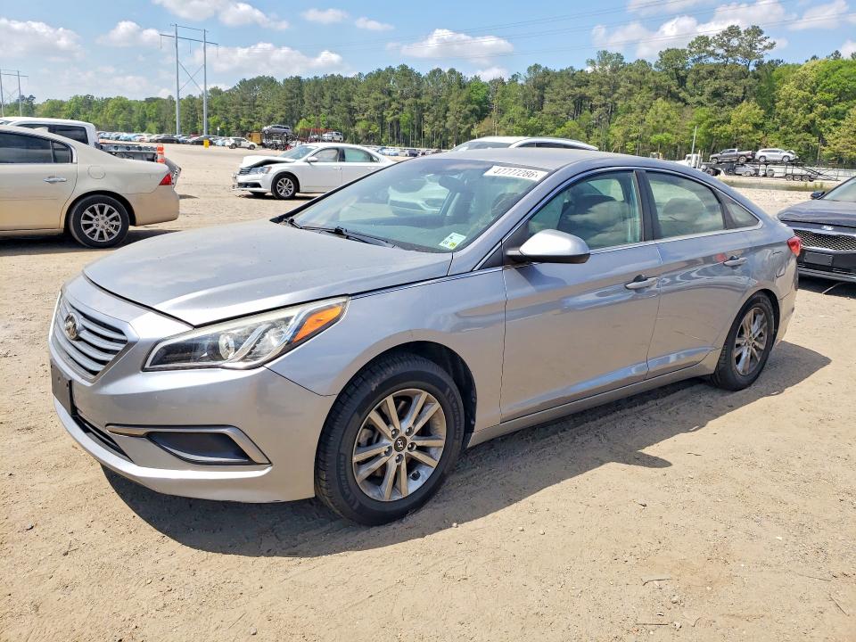 2017 HYUNDAI SONATA — VIN 5NPE24AF6HH519272