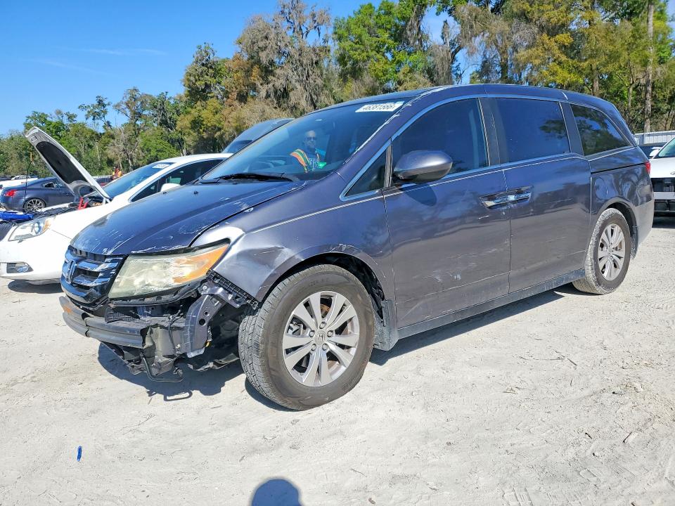 2016 HONDA ODYSSEY — VIN 5FNRL5H68GB001428
