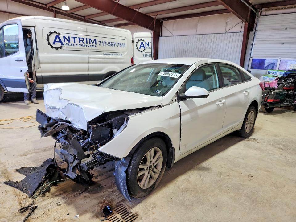 2016 HYUNDAI SONATA — VIN 5NPE24AF7GH418515