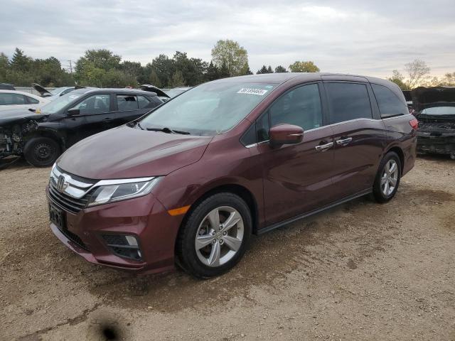 2019 HONDA ODYSSEY — VIN 5FNRL6H53KB055967