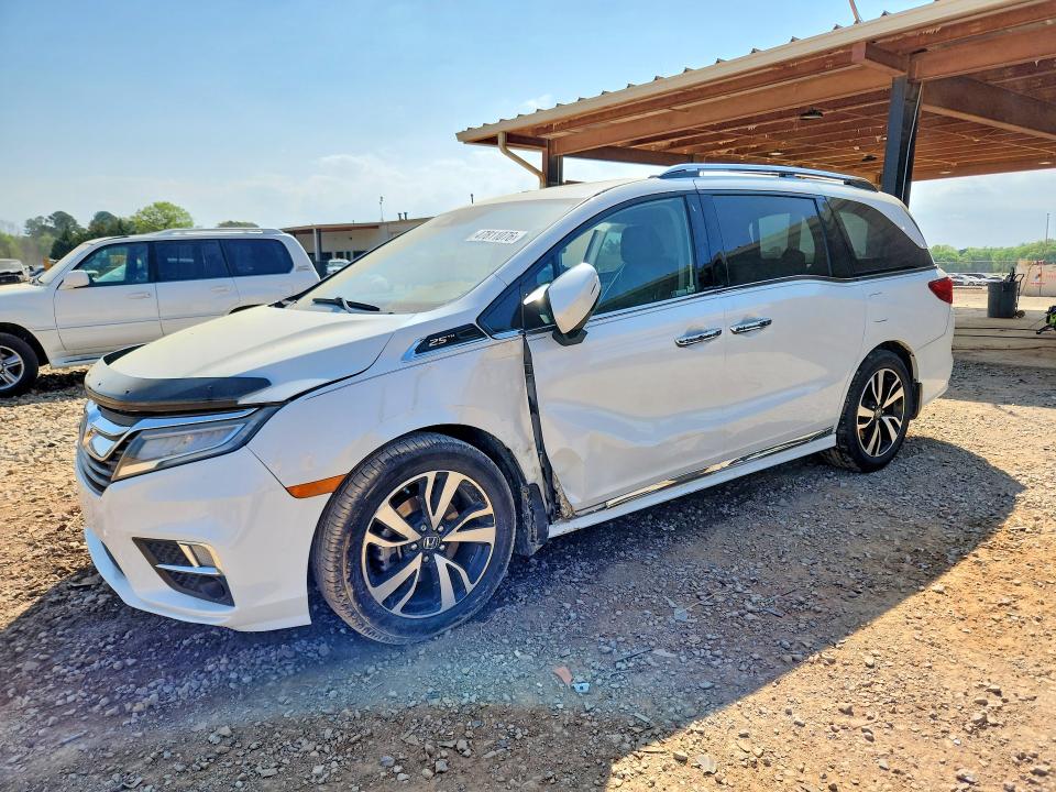 2020 HONDA ODYSSEY — VIN 5FNRL6H9XLB005684