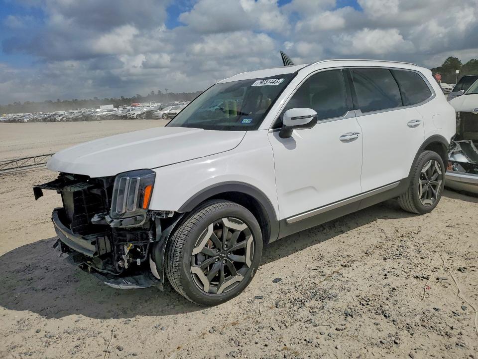 2024 KIA TELLURIDE — VIN 5XYP6DGC3RG462113