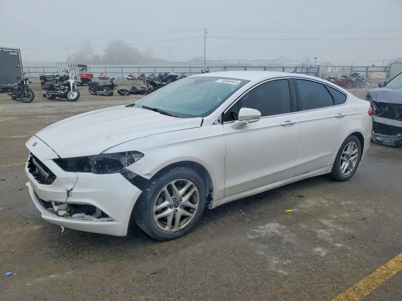 2017 FORD FUSION SE — VIN 3FA6P0HD0HR171359