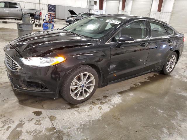 2017 FORD FUSION SE — VIN 3FA6P0HD4HR329203