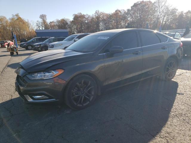 2018 FORD FUSION SE — VIN 3FA6P0HD1JR191528