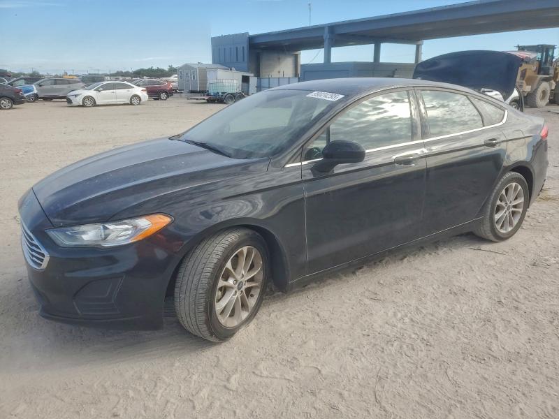 2020 FORD FUSION SE — VIN 3FA6P0HD1LR143904