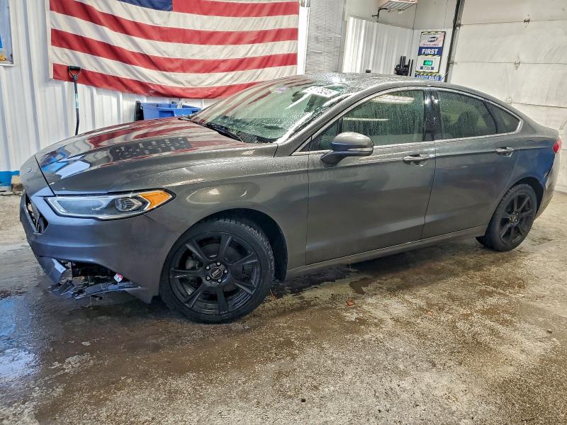 2017 FORD FUSION SE — VIN 3FA6P0T97HR225632