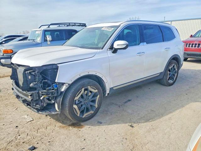 2024 KIA TELLURIDE — VIN 5XYP6DGC8RG540336