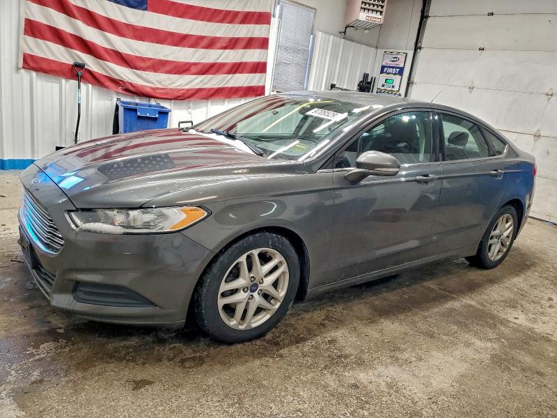2016 FORD FUSION SE — VIN 1FA6P0H74G5113041