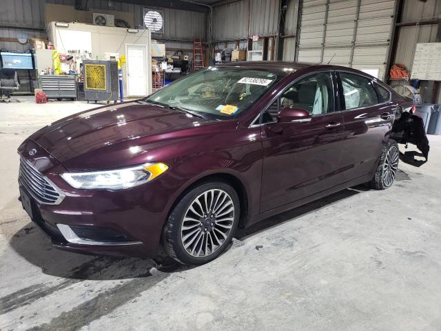 2018 FORD FUSION SE — VIN 3FA6P0HD9JR251975