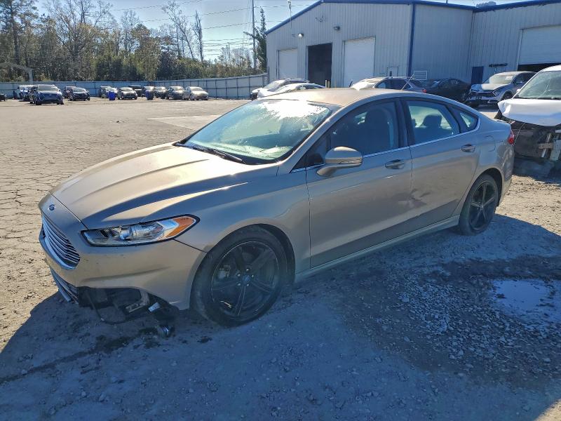 2016 FORD FUSION SE — VIN 3FA6P0H75GR210701