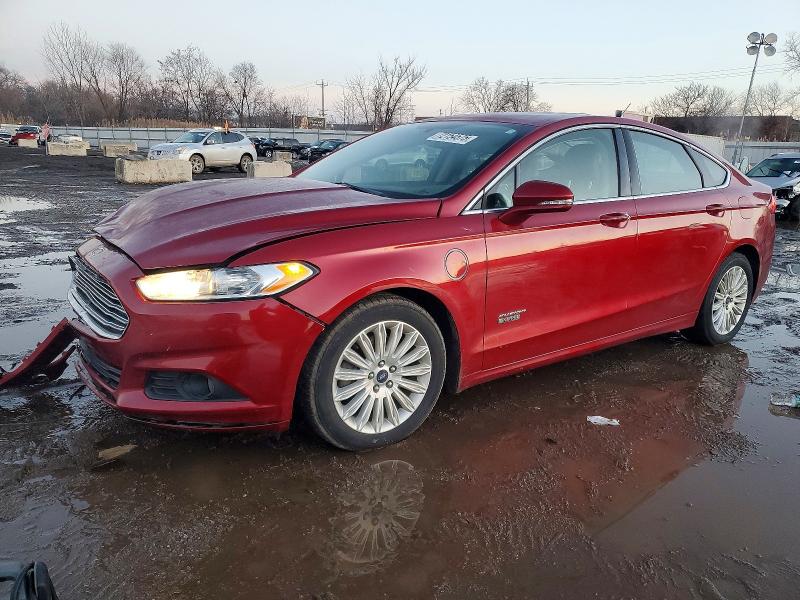 2016 FORD FUSION SE — VIN 3FA6P0PU7GR351504