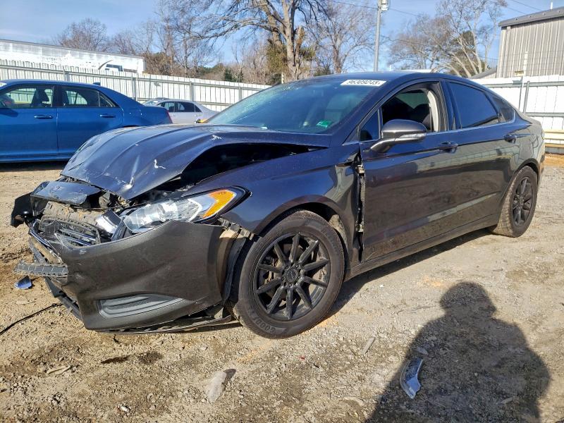 2015 FORD FUSION SE — VIN 1FA6P0H74F5105584
