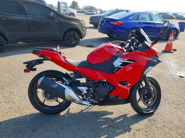 2021 KAWASAKI EX400 — VIN JKAEXKH19MDAC2113