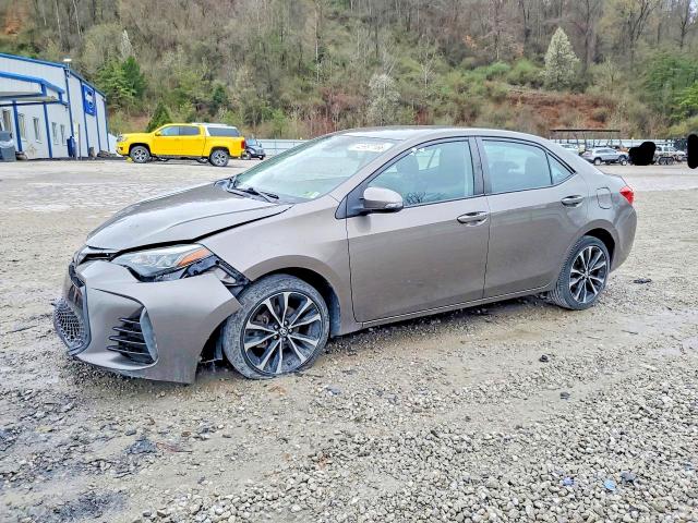 2018 TOYOTA COROLLA — VIN 2T1BURHE4JC978316