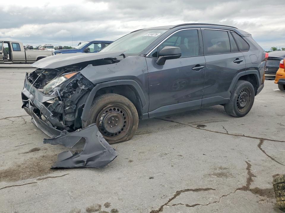 2019 TOYOTA RAV4 — VIN 2T3H1RFV0KC027626