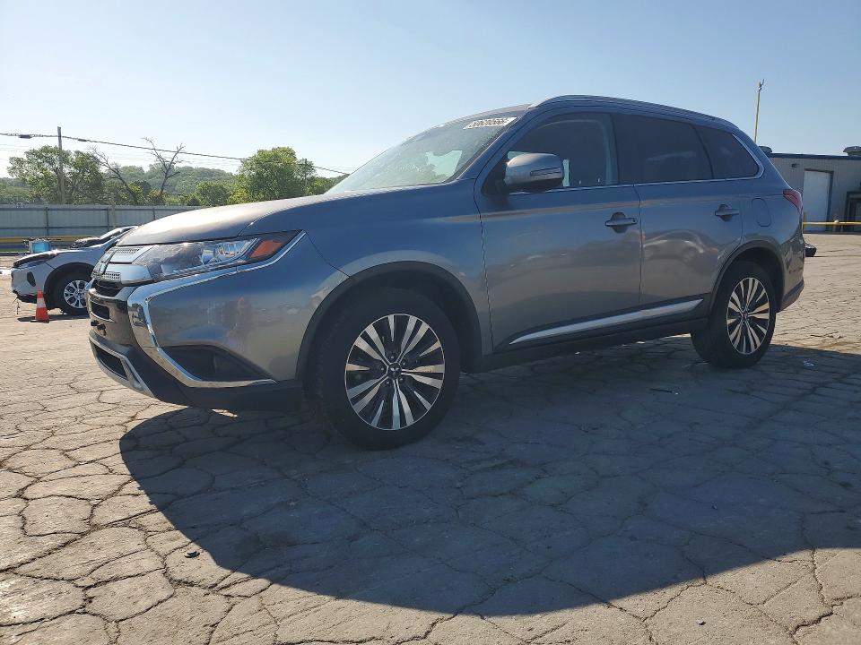 2020 MITSUBISHI OUTLANDER — VIN JA4AZ3A31LZ043258