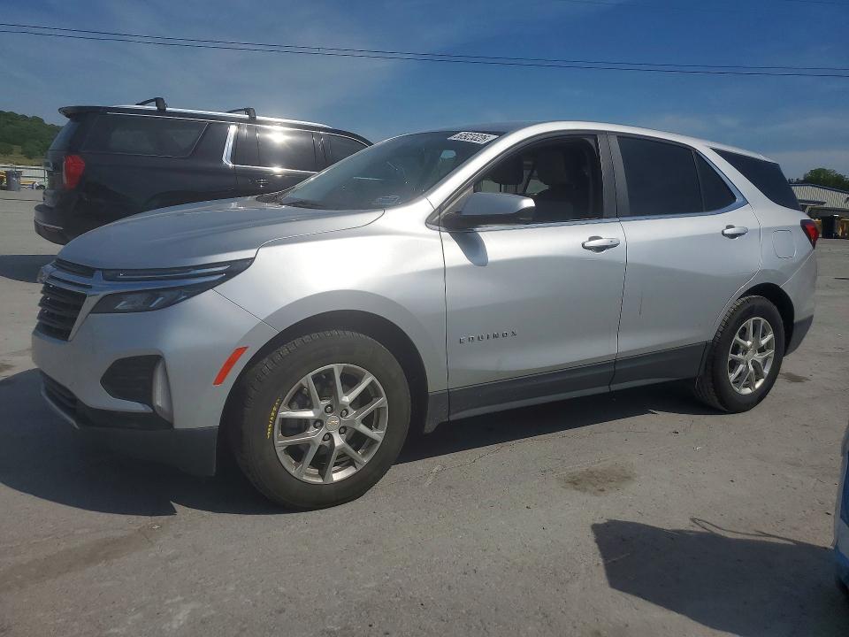 2022 CHEVROLET EQUINOX — VIN 3GNAXKEVXNS101375