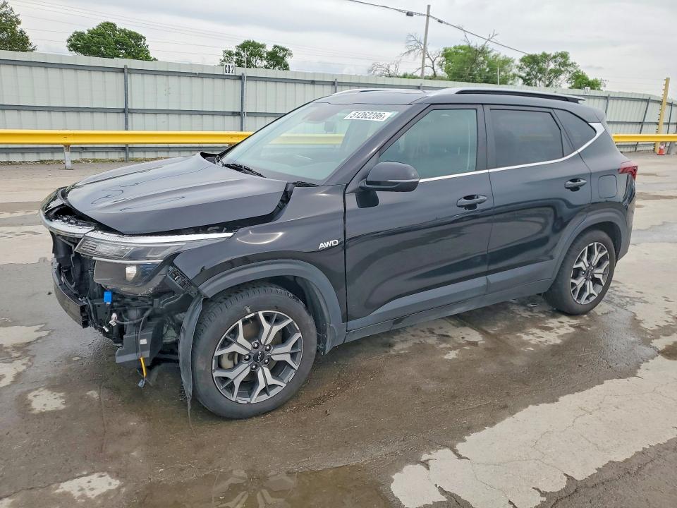 2022 KIA SELTOS — VIN KNDERCAA5N7286611