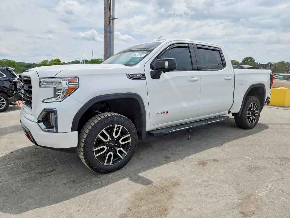 2022 GMC SIERRA LIMITED — VIN 3GTP9EEL5NG143453