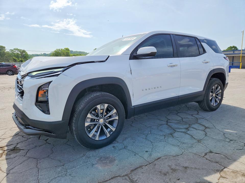2026 CHEVROLET EQUINOX — VIN 3GNAXHEG0TL297130