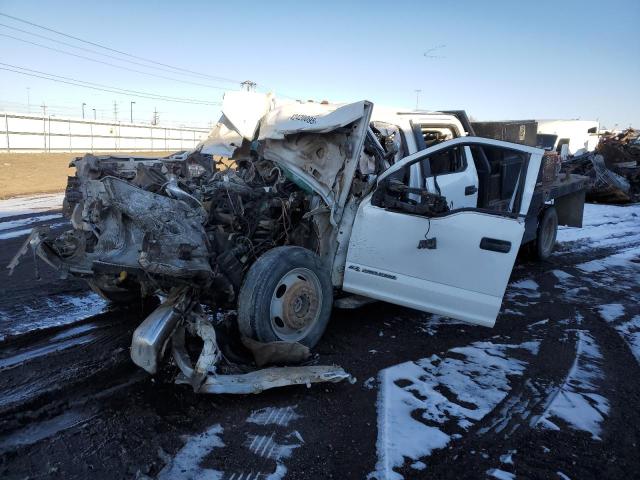 2019 FORD F450 — VIN 1FD0W4HT8KEF03460