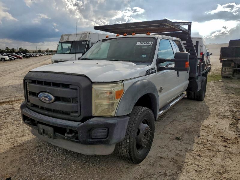 2011 FORD F450 SUPER — VIN 1FD0W4HT6BEA65649