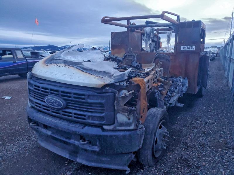 2024 FORD F450 SUPER — VIN 1FDUF4GT0REC93501