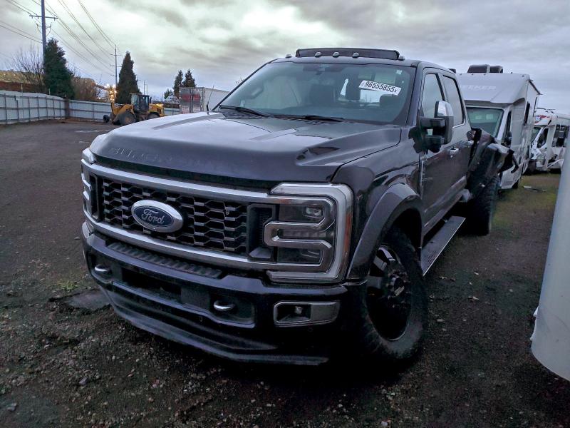 2024 FORD F450 SUPER — VIN 1FT8W4DM0REC84137