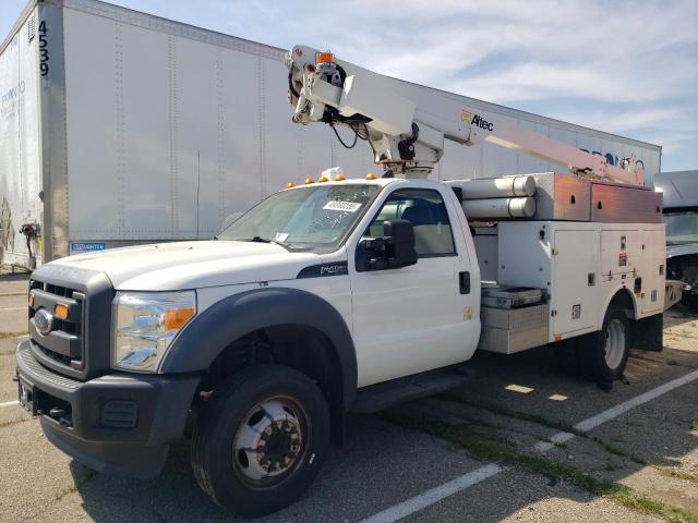 2015 FORD F450 SUPER — VIN 1FDUF4GYXFEA17236