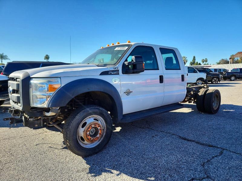 2013 FORD F450 SUPER — VIN 1FD0W4HT4DEB36754