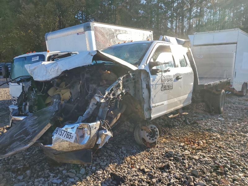 2019 FORD F450 SUPER — VIN 1FD0X4HT8KEG54750