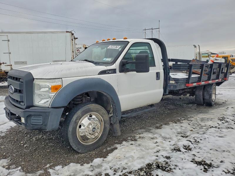 2012 FORD F450 — VIN 1FDUF4GY6CEB55416