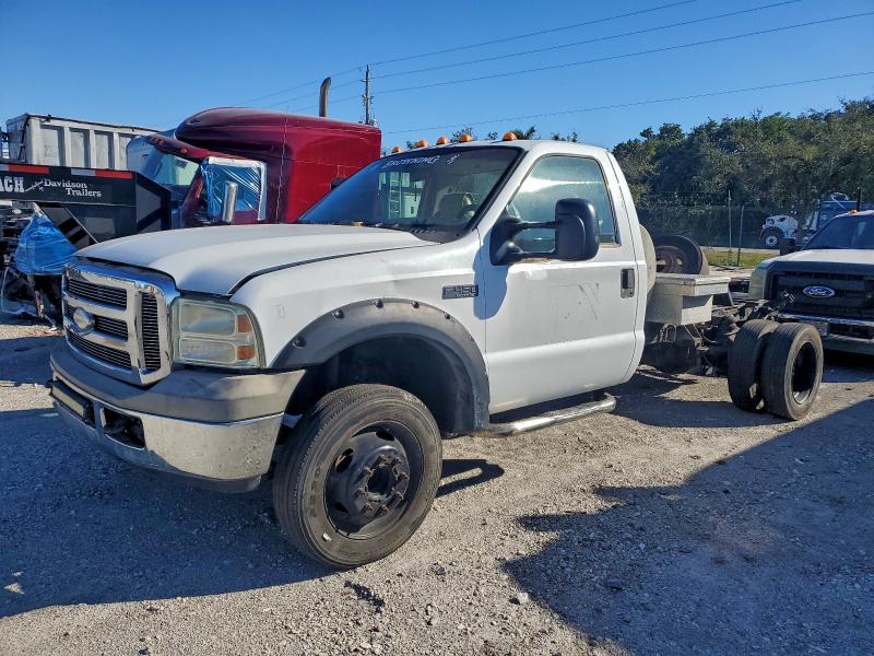 2004 FORD F450 SUPER — VIN 1FDXF46P24EC79111